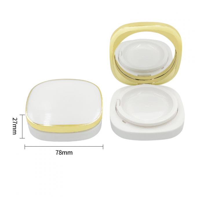 Refillable Compact Powder Case for Light To Medium Coverage with Dewy Finish 2