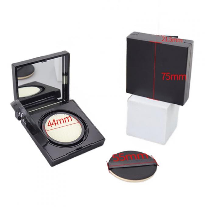 Round Dewy Finish Empty Cushion Foundation Case SPF 30 For Light To Medium Coverage 1