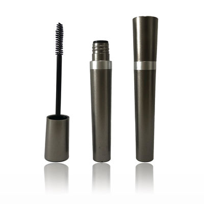 Exquisite 6ml Plastic Top Empty Mascara Tube With Eyelash Wand