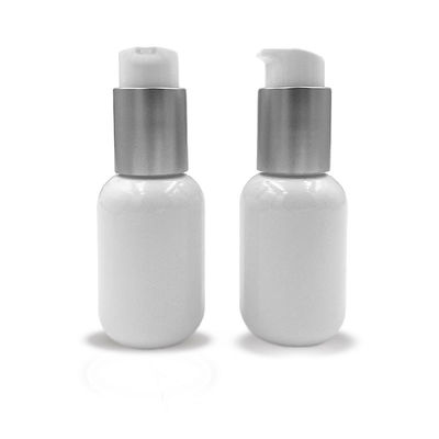 quality Compact Cosmetic Packaging Bottle Liquid Foundation Containers Unbreakable factory