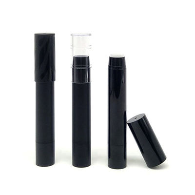 Portable  Elongated Cosmetic Pen Packaging Travel Friendly Durable