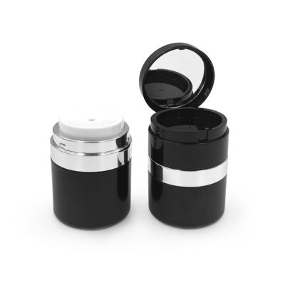 Transparent Cosmetic Jars 5g/10g Skin Care Cream Samples Simple Design for Cosmetics