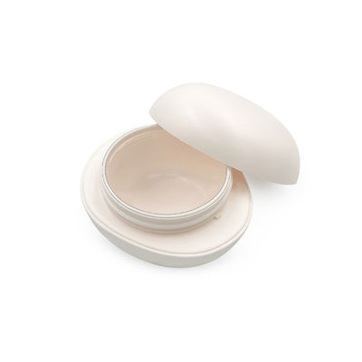 Collar Material Cosmetic Cream Jar Packaging Container Bottle